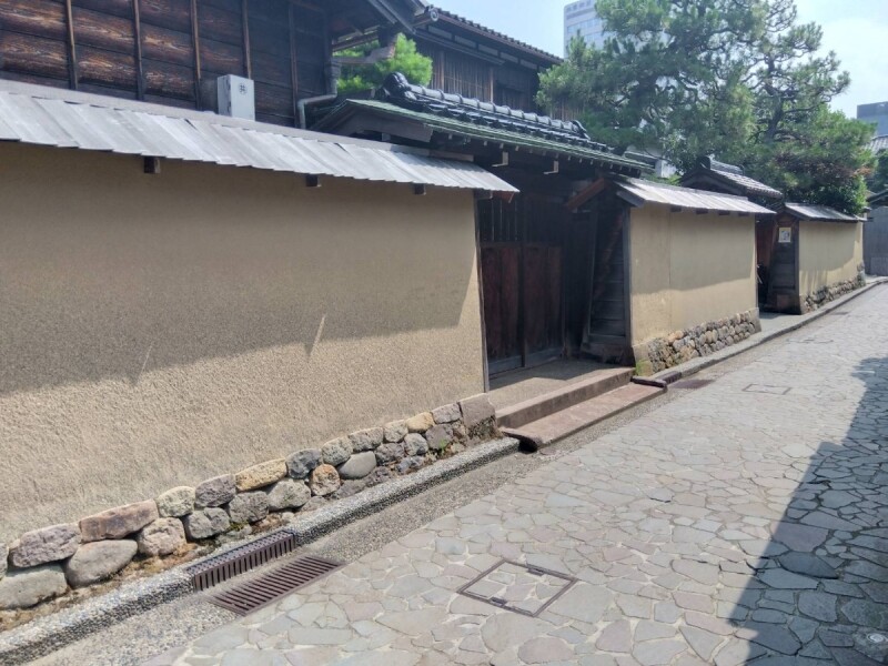 お香・専門店 金沢市|金沢の観光地-武家屋敷跡近くのアロマ香房焚屋