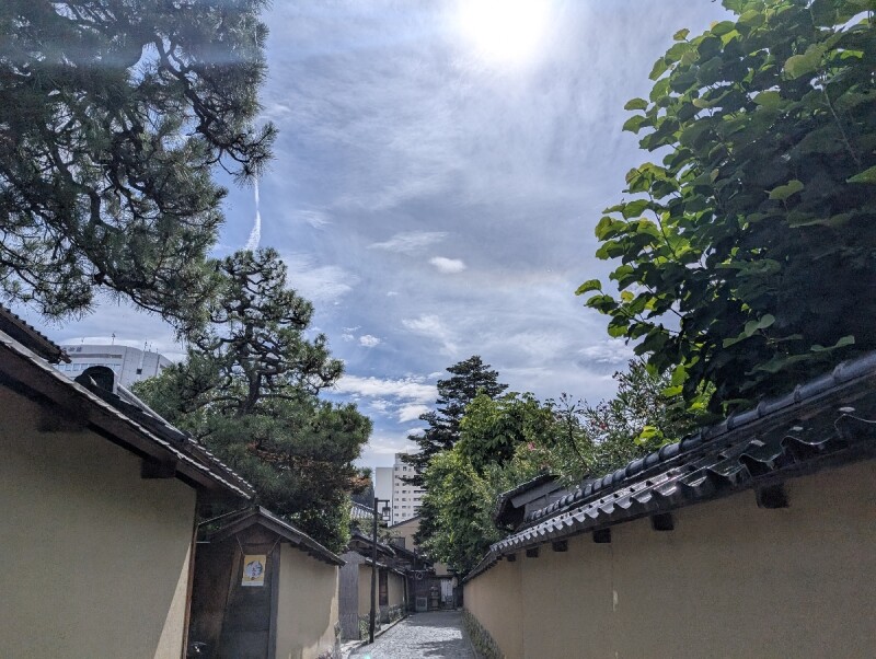 お香・専門店 金沢市|金沢の観光地-武家屋敷跡近くのアロマ香房焚屋