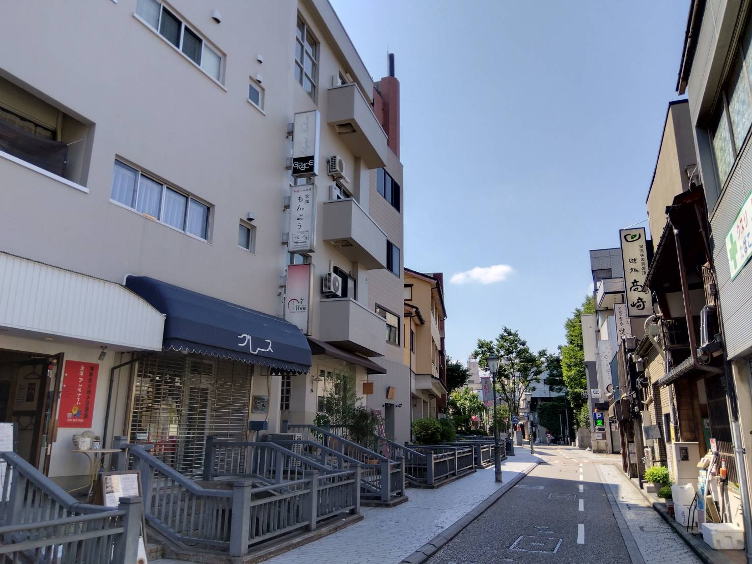 お香・専門店 金沢市|金沢の観光地-武家屋敷跡近くのアロマ香房焚屋
