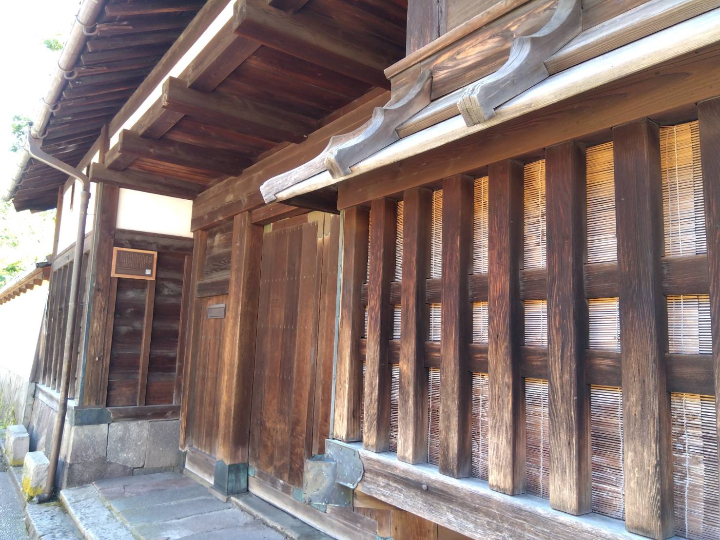 お香・専門店 金沢市|金沢の観光地-武家屋敷跡近くのアロマ香房焚屋