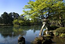 金沢 兼六園