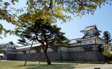 金沢城公園　観光　スポット