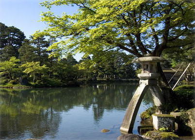 金沢観光 兼六園