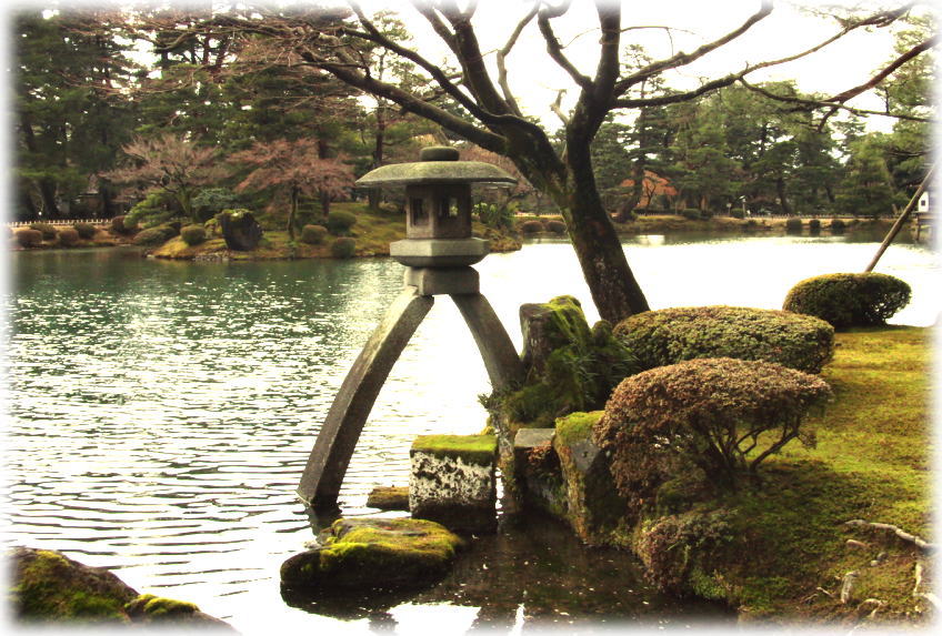 兼六園 お土産 金沢観光
