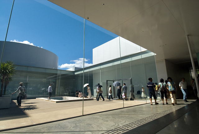 金沢21世紀美術館