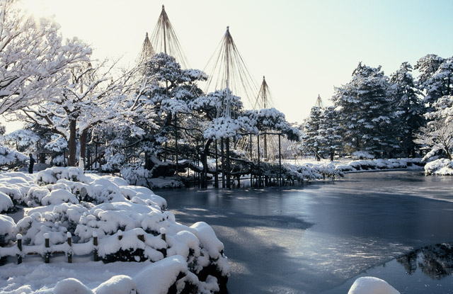 兼六園