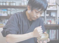 お香専門店-アロマ香房焚屋　店主　焚屋