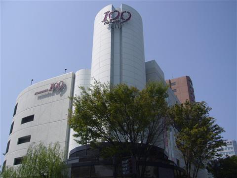 香林坊　109　金沢観光 スポット　ショッピング