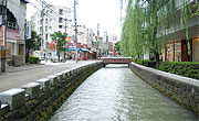 鞍月用水　金沢　観光 スポット