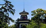 金沢観光 スポット　尾山神社