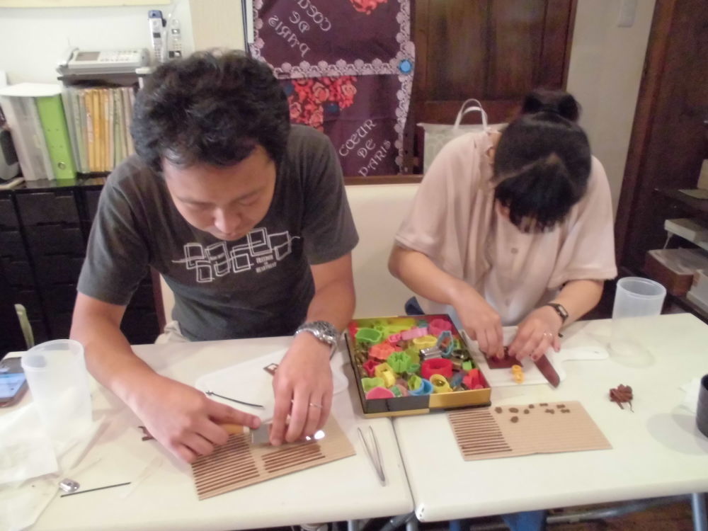 お香体験-金沢観光-手作りお香体験教室