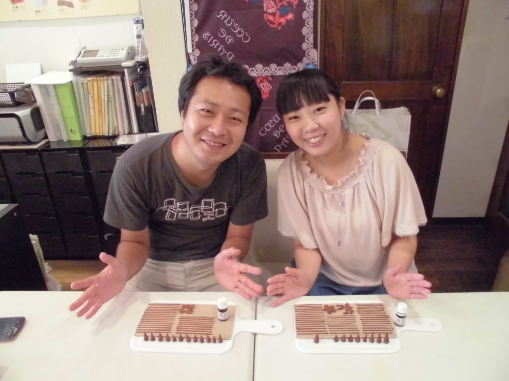 お香体験-金沢観光-手作りお香体験教室