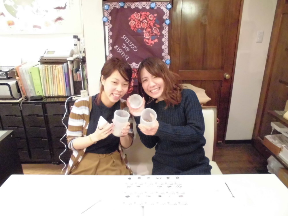 お香体験-金沢観光-手作りお香匂い袋体験教室