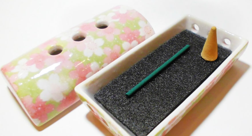 お香の焚き方・使い方・活用方法
