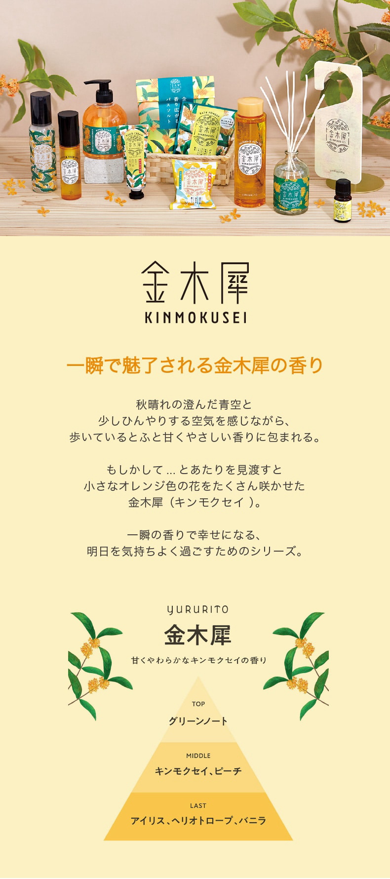 GPP 金木犀
