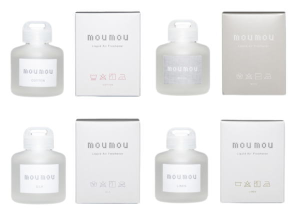 大香 moumou(ムームー)リキッドエアフレッシュナー