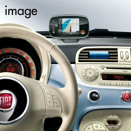 ミッレフィオーリ Millefiori お車用 芳香剤 ICON