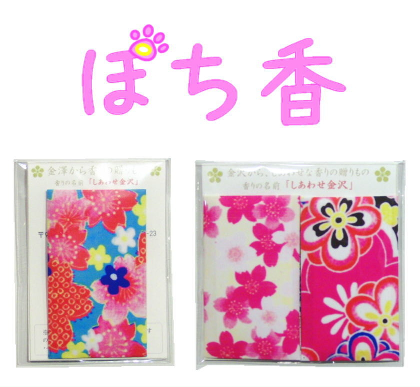 ぽち香 ミス金沢 金沢のお土産