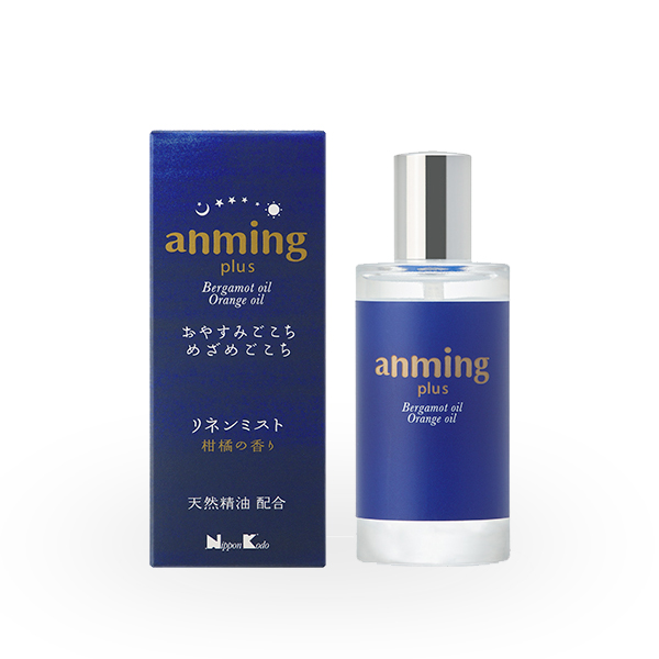 anming plus リネンミスト