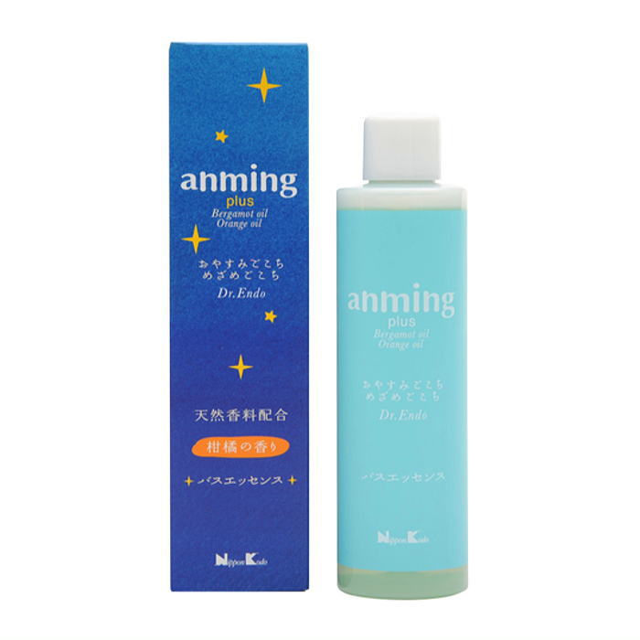 anming plus バスエッセンス 200ml