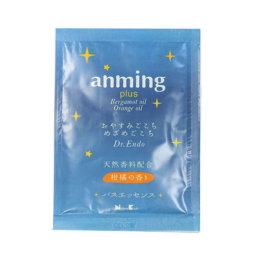 anming plus バスエッセンス ミニタイプ (約1回分)