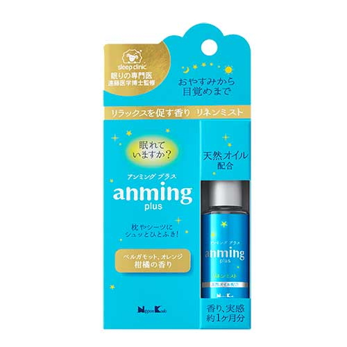 anming plus リネンミスト 15ml