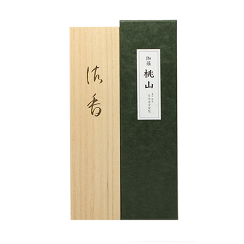 伽羅 桃山 長寸1把入