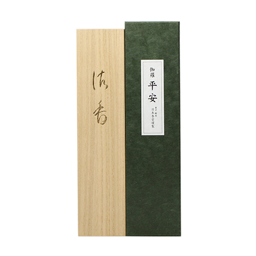 伽羅 平安 長寸1束入