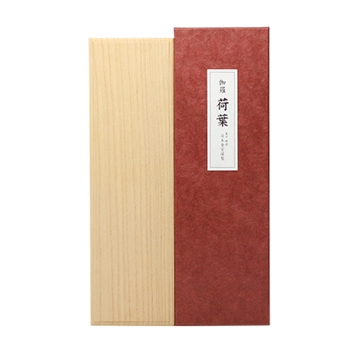 伽羅 荷葉(かよう) 長寸1束入