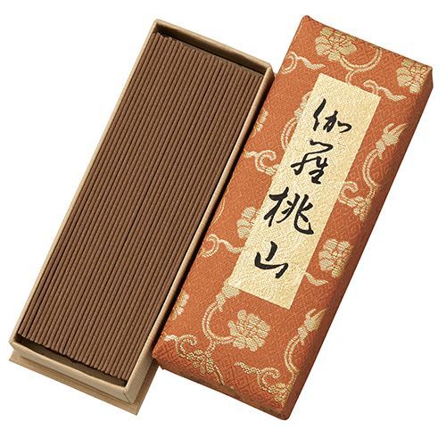 伽羅 桃山 バラ詰め