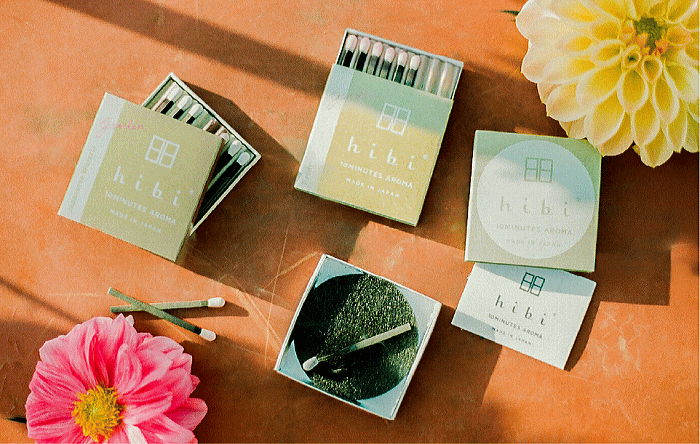 hibi gardenシリーズ