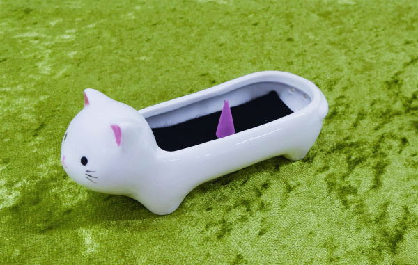 トコトコ犬猫香炉