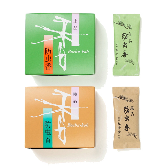 防虫香 上品 松栄堂