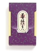 焼香　菩提香　京都　お香老舗　松栄堂