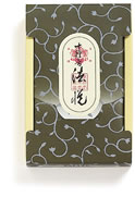 焼香　法悦　京都　お香老舗　松栄堂