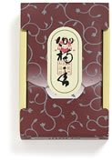 焼香　伽楠香 京都　お香老舗　松栄堂