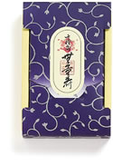 焼香　無量寿　京都　お香老舗　松栄堂